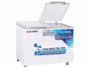 Tủ đông Alaska FCA-3600CI - hình số 3