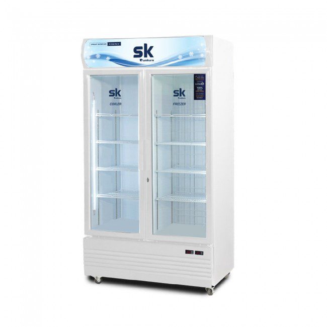 - Tủ đông Sumikura SKFC-120.IC - hình số 2