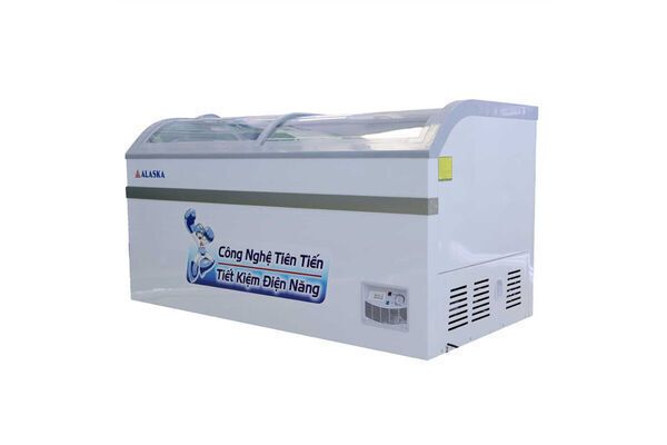 - Tủ đông Alaska SC-601B - hình số 3