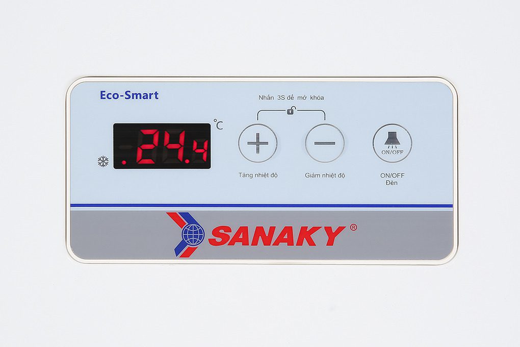 - Tủ đông Sanaky VH-3899K3B - hình số 3