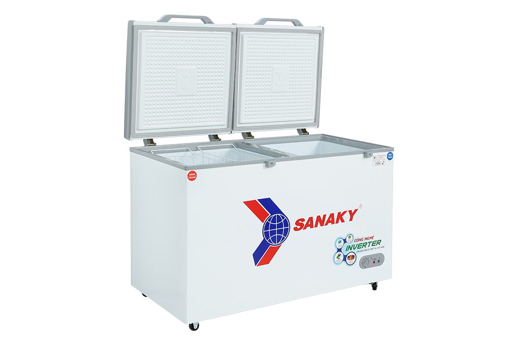- Tủ đông Sanaky VH-5699W3 - hình số 3