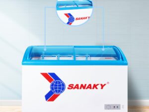Tủ đông Sanaky VH-282K - hình số 4