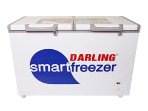Tủ đông Darling DMF-3799AS - hình số 1