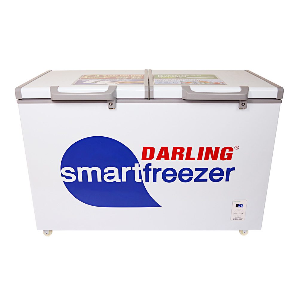 Tủ đông Darling DMF-3799AS - hình số 1