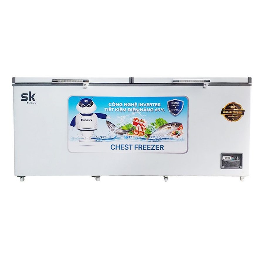 Tủ đông Sumikura SKF-650S - hình số 1