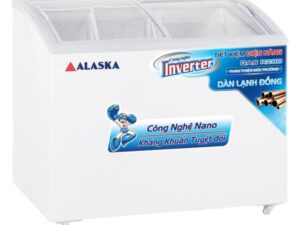 Tủ đông Alaska KC-210CI - hình số 2