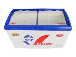 Tủ đông Darling DMF-3079AXK - hình số 4