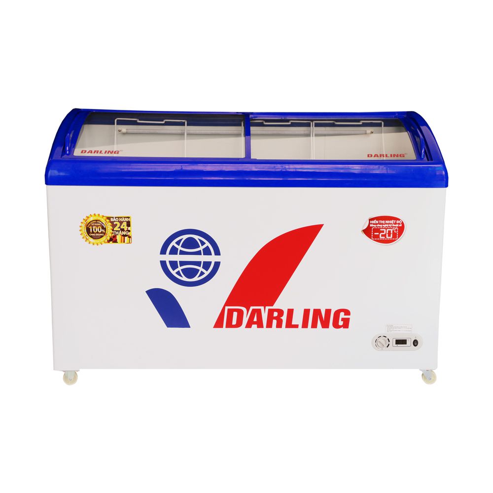 - Tủ đông Darling DMF-4078AXK - hình số 1