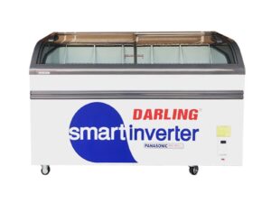 Tủ đông Darling DMF-7079ASKI - hình số 1