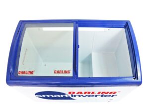 Tủ đông Darling DMF-4079ASKI - hình số 3