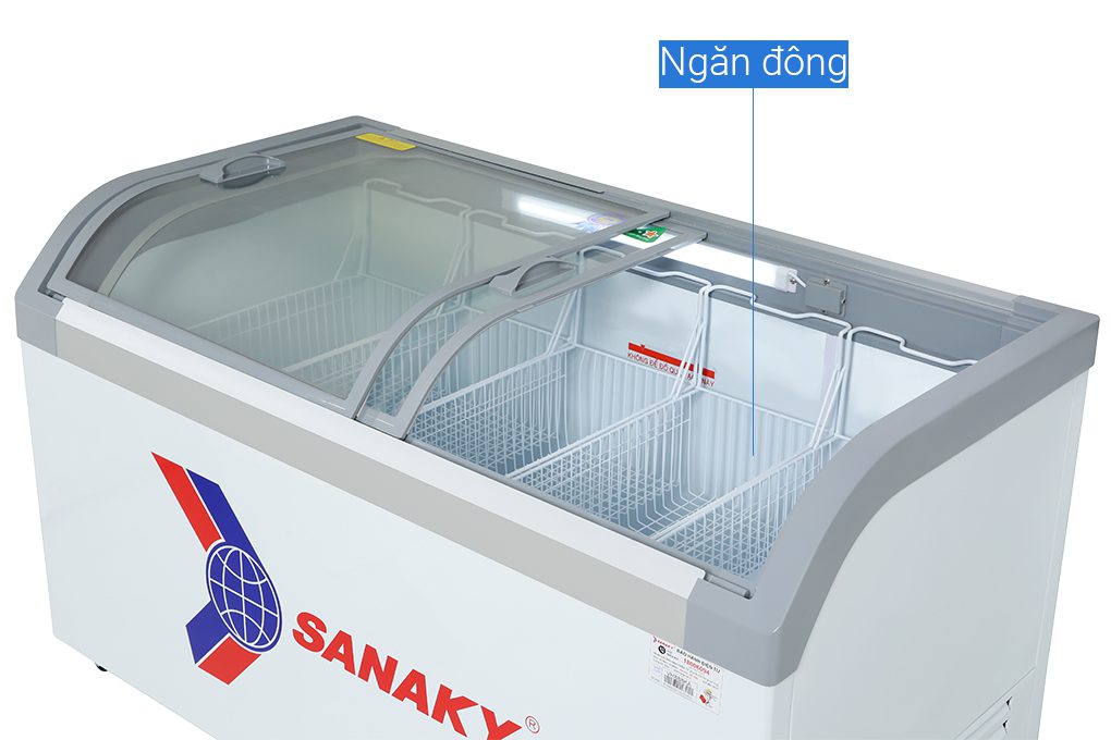 - Tủ đông Sanaky VH-1099K3A - hình số 5