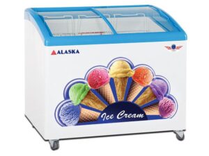 Tủ đông Alaska SC-500Y - hình số 1