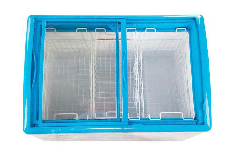 - Tủ đông Alaska SC-500Y - hình số 2
