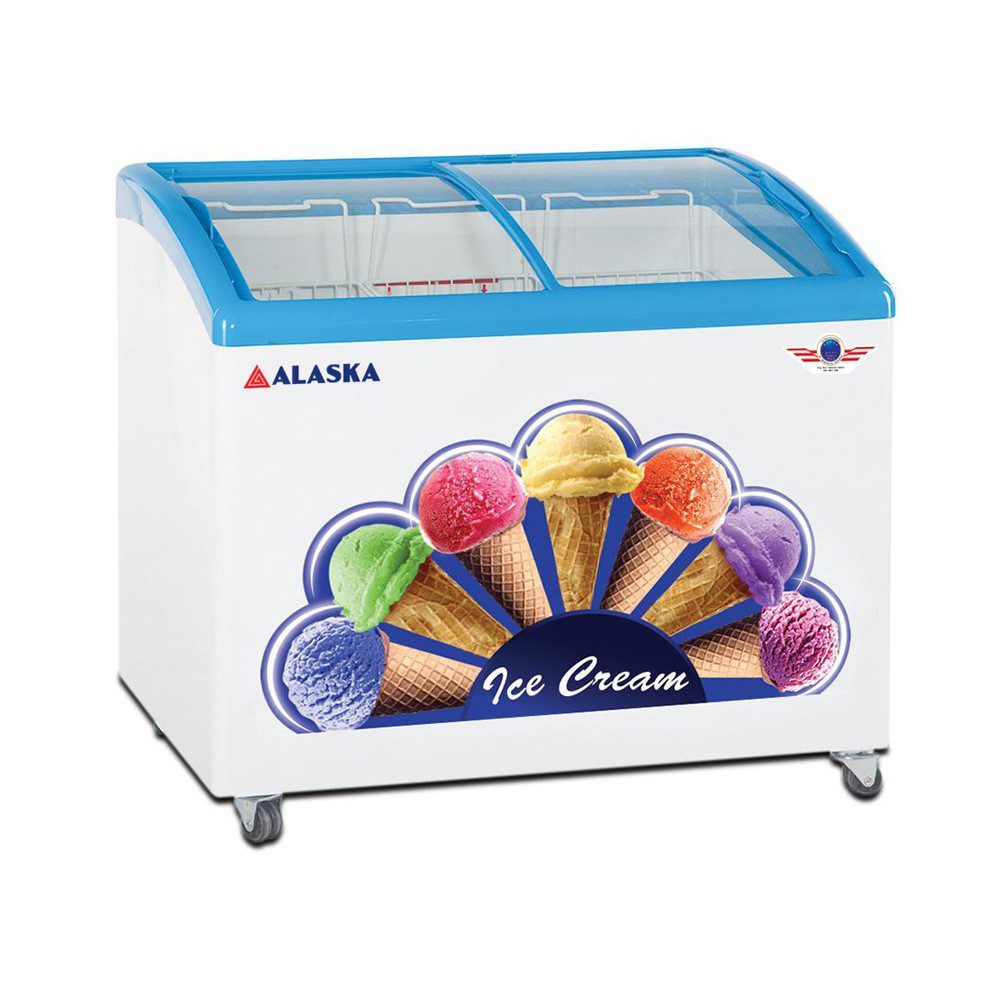 Tủ đông Alaska SC-500Y - hình số 1
