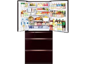 Tu Lanh Mitsubishi Electric Inverter 694l Mr Wx70c Br V 1