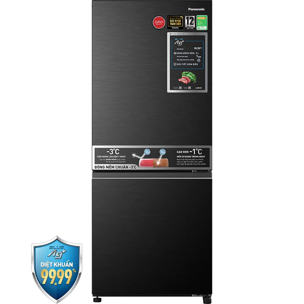 Tủ lạnh Panasonic NR-SV281BPKV