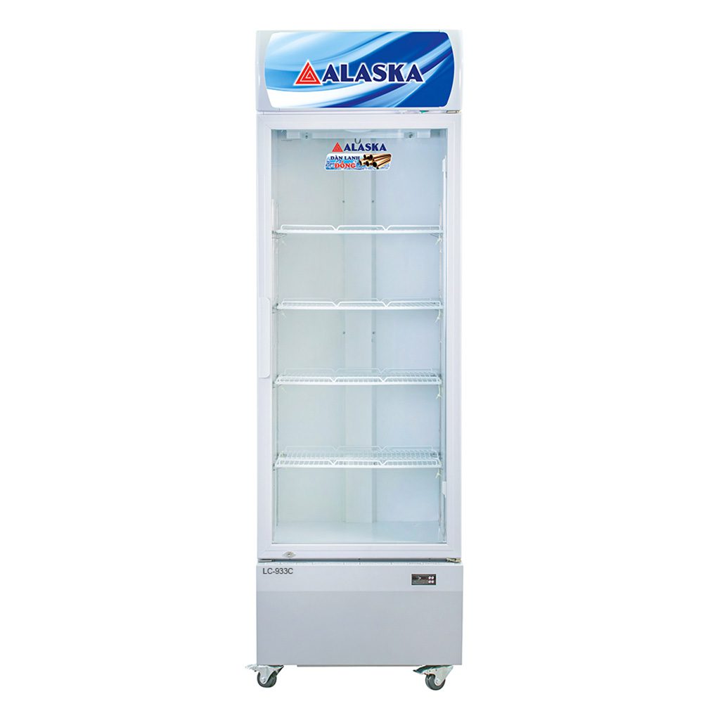 Tủ mát Alaska LC-633HI - hình số 1