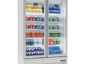 Tủ mát Sumikura SKSC-1200-B - hình số 2