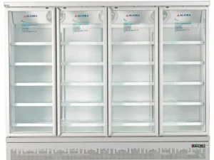 Tủ mát Alaska SL-24C4 - hình số 1