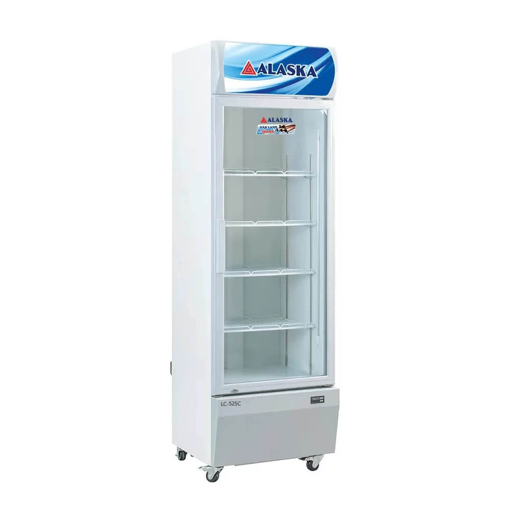 Tủ mát Alaska LC-525C - hình số 1