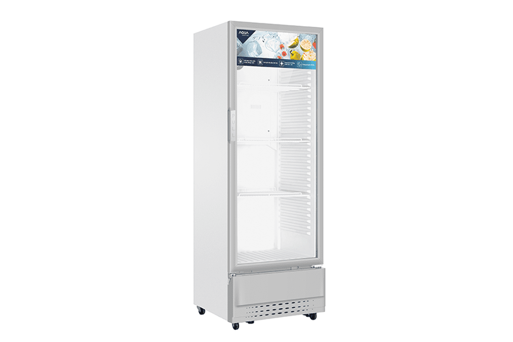 - Tủ mát Aqua AQS-AF400N - hình số 4