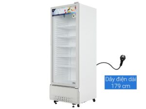 Tủ mát Aqua AQS-AF440N - hình số 3