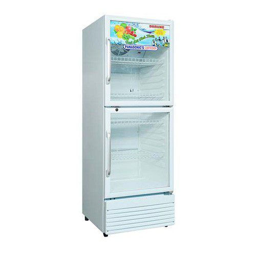 - Tủ mát Darling DL-3420A - hình số 2