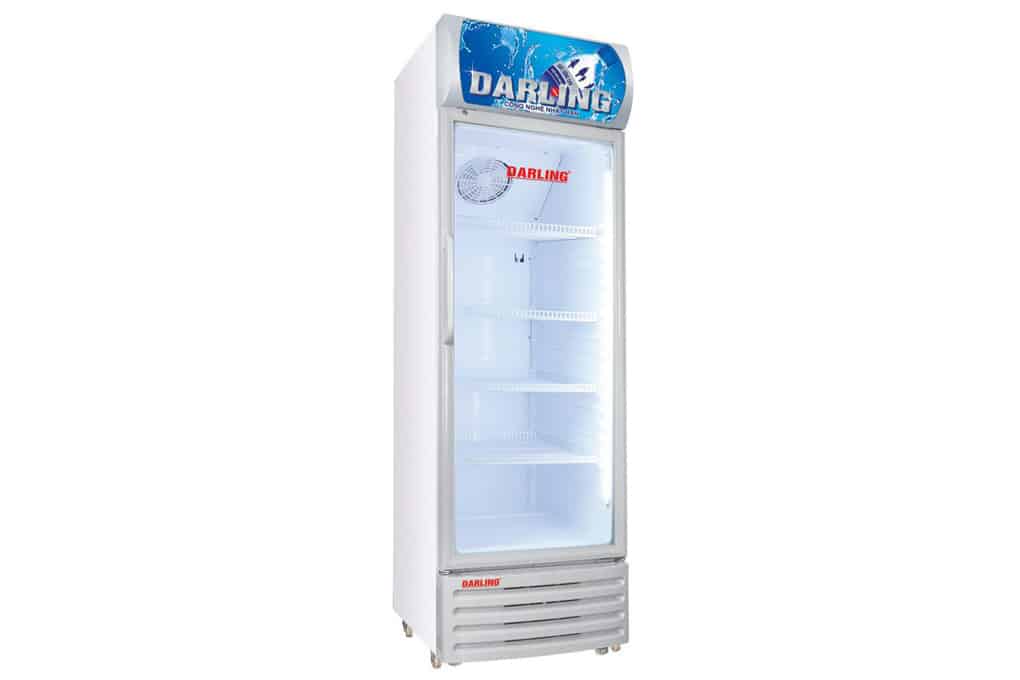 - Tủ mát Darling DL-3600A - hình số 2