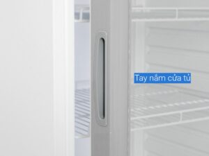 Tủ mát Hòa Phát HSR S6195 - hình số 8