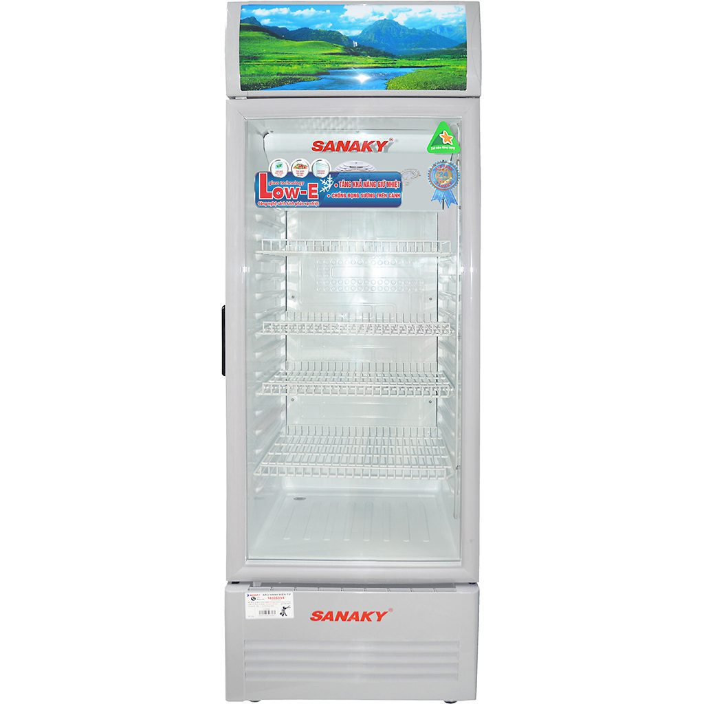 Tủ mát Sanaky VH-308KL - hình số 1