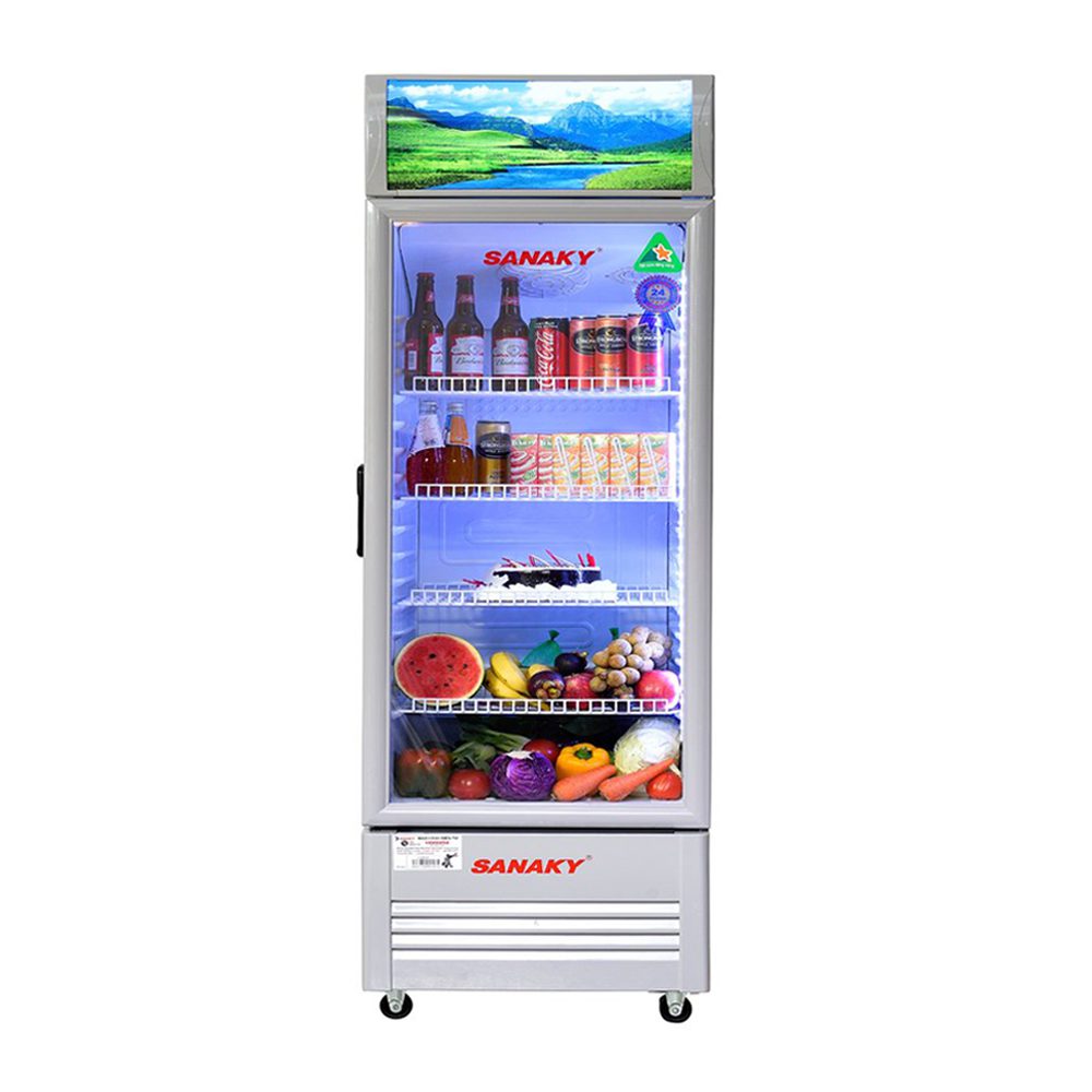 Tủ mát Sanaky VH-5089K - hình số 1
