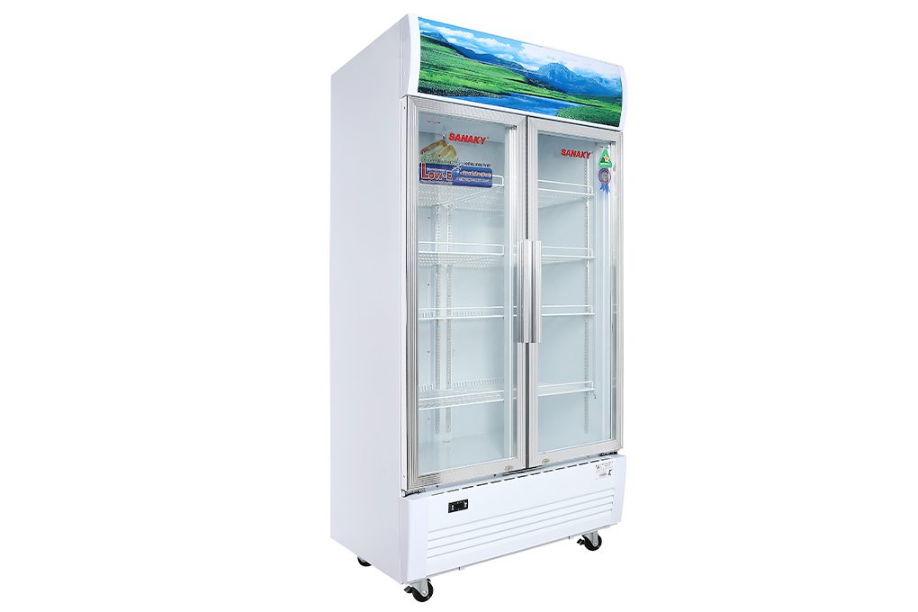 - Tủ mát Sanaky VH-1009HP - hình số 2