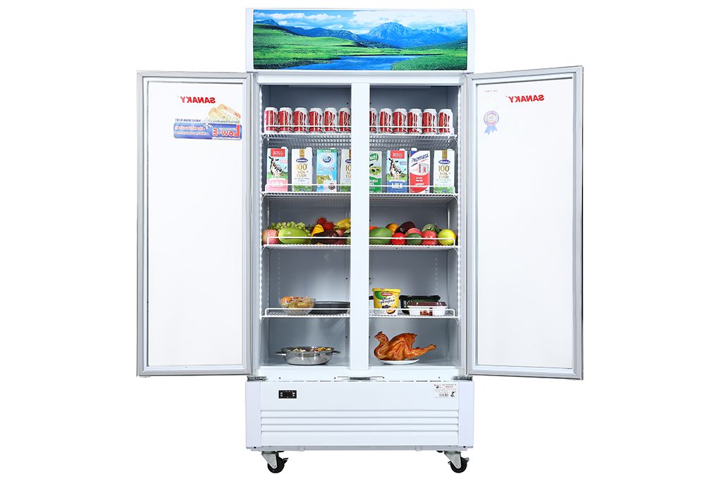 - Tủ mát Sanaky VH-1009HP - hình số 3