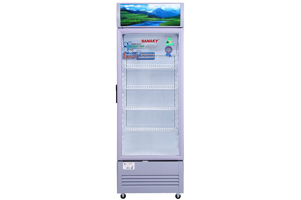 Tủ mát Sanaky VH-358K3L - hình số 1