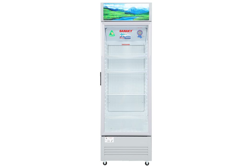 Tủ mát Sanaky VH-408K3L - hình số 1
