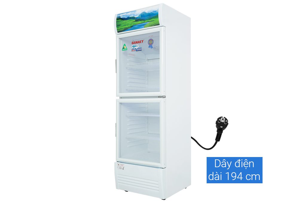- Tủ mát Sanaky VH-408W3L - hình số 3
