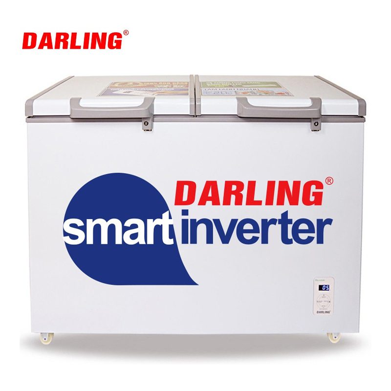 Tủ đông Darling DMF-2699WSI - hình số 1