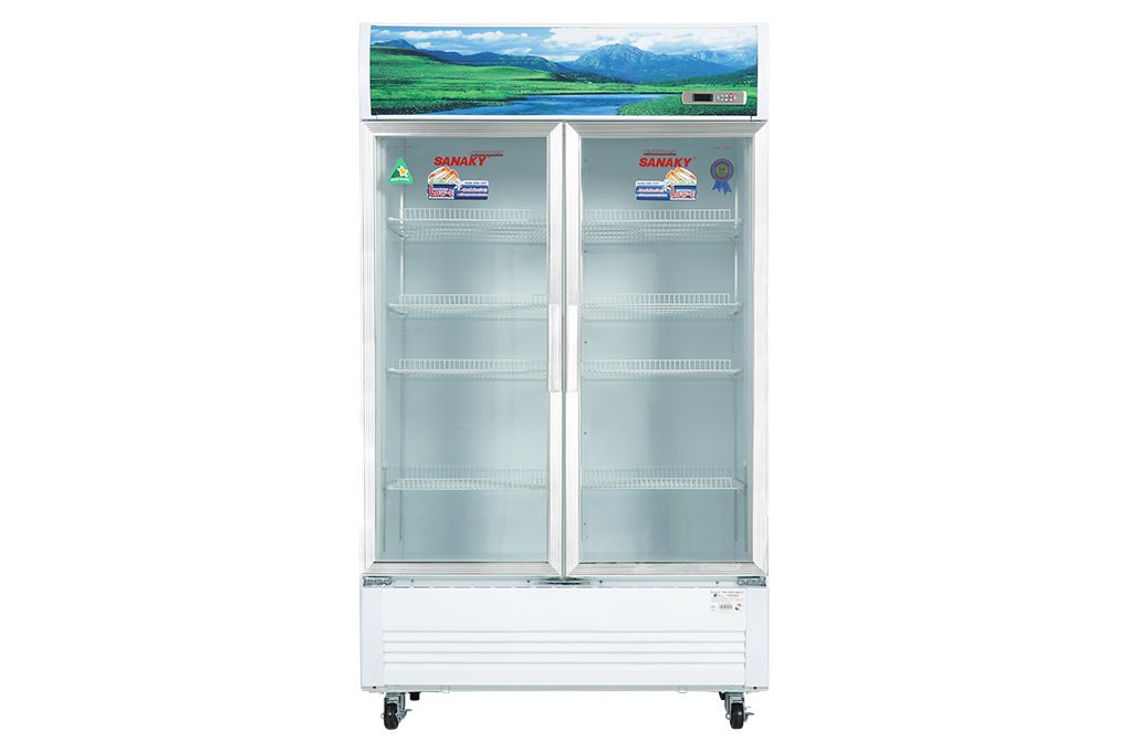 Tủ mát Sanaky VH-1209HP - hình số 1