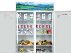 Tủ mát Sanaky VH-1209HP - hình số 4