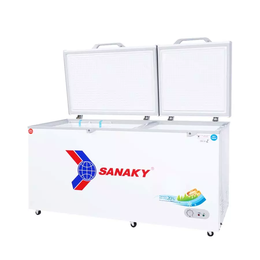 - Tủ đông Sanaky VH-6699W2K - hình số 2
