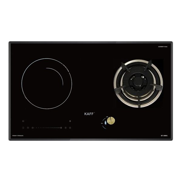 Bếp từ-gas Kaff KF-088IG