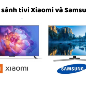 So sánh tivi Xiaomi và Samsung: Nên chọn mua loại nào?