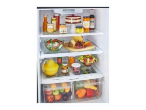 Tủ lạnh LG LTB55BLMD - hình số 5