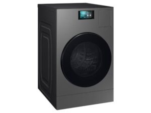 Máy giặt sấy Samsung WD25DB8995BZSV - hình số 3
