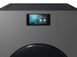 Máy giặt sấy Samsung WD25DB8995BZSV - hình số 5
