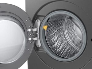 Máy giặt sấy Samsung WD25DB8995BZSV - hình số 6