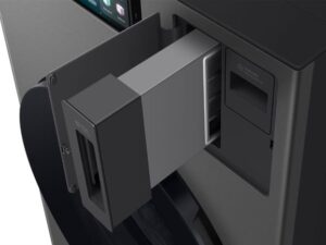Máy giặt sấy Samsung WD25DB8995BZSV - hình số 9