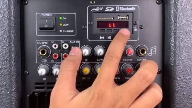 Ket Noi Bluetooth Voi Tivi Lg