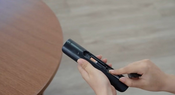 Điều khiển tivi Samsung nháy đỏ liên tục 1