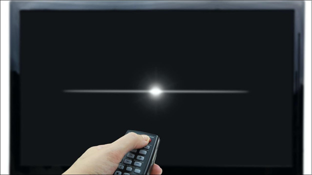 tivi samsung bật không lên màn hình
